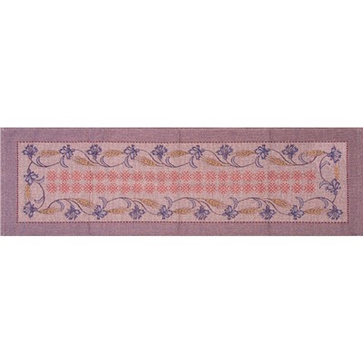 19С236-ШР 45*150 Дорожка декоративная "Дажынкi" цв. 1 рис. 511