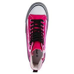 Кеды для девочки