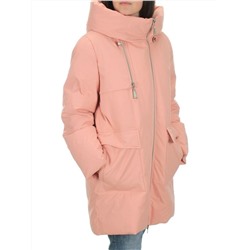 EAC221 PEACH Куртка зимняя женская (200 гр. холлофайбера)