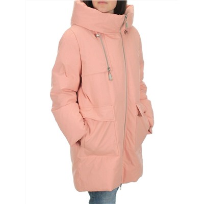 EAC221 PEACH Куртка зимняя женская (200 гр. холлофайбера)