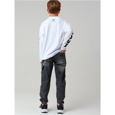 Джинсы для мальчика