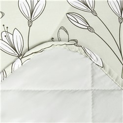 Покрывало LoveLife 1,5 сп Tulips 150*230±5 см, жатка, 100% п/э