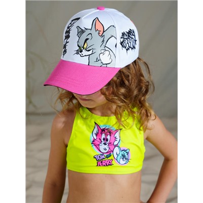 Бейсболка для девочки