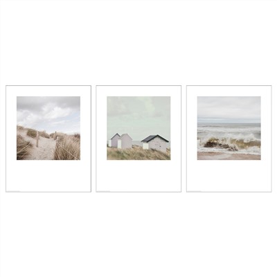 BILD, Bild, Küste,, 40x50 cm