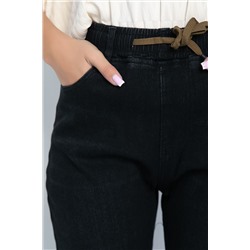 Джинсы Теплый вечер (черные) Б11513