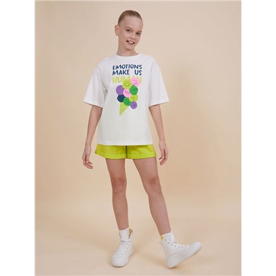 Футболка для девочек