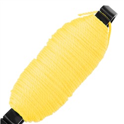 Шнур Нейлоновый разметочный на катушке c ручкой D 1.5 мм, 50 м Matrix