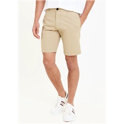 Straight Fit Chino Shorts