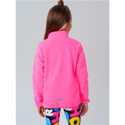 Куртка флисовая для девочки