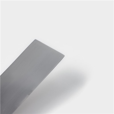 Лопатка кондитерская Доляна «Деко», 22 см