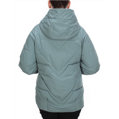 2017-100 MENTHOL Куртка демисезонная женская XINLAINUO (100 гр. синтепон)