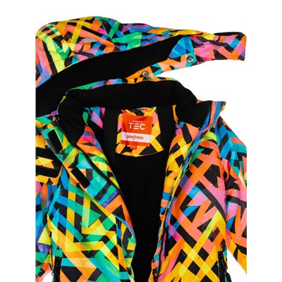 Комбинезон зимний для девочки