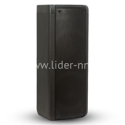 Колонка 06" (20-10 DANCE BOX 300) динамик 2шт/6.5" ELTRONIC с TWS