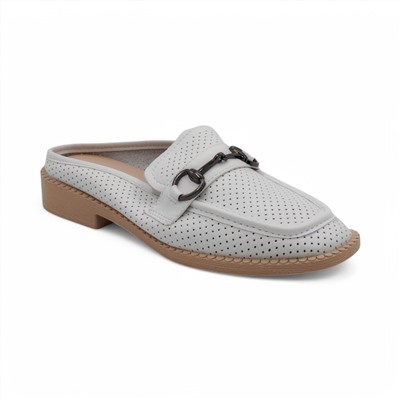 Женские туфли 1-58 белые