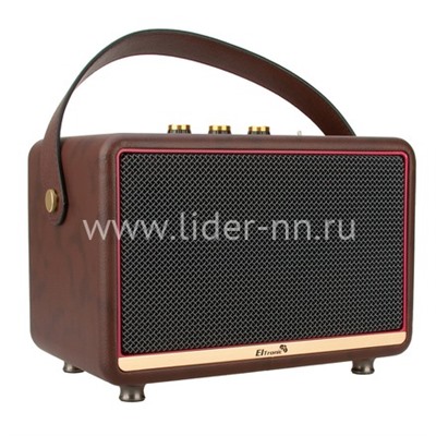 Колонка  ELTRONIC MONSTER BOX  700 (30-14) TWS (коричневый)