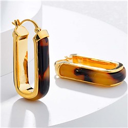 Серьги с английским замком арт. 13 4548 (id 286010)