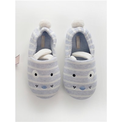 Тапочки «Собачки» с задником