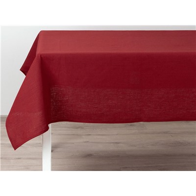 24С165-ШР 143*200 Скатерть цв. 1427 рис. 0 красный