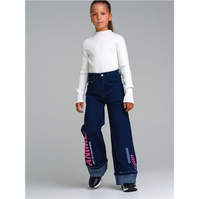 Джинсы для девочки