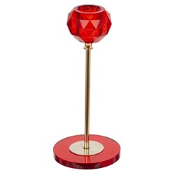 Набор из 3-х подсвечников, L11 W5,5 H28,5 см