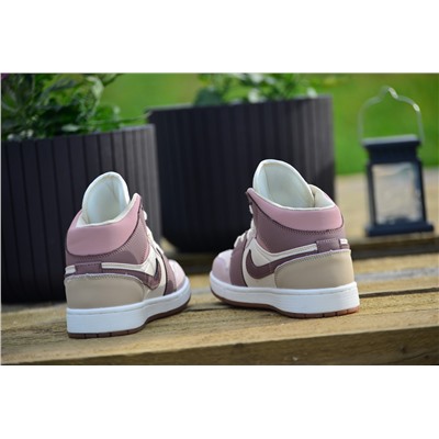 Ретроспективные Air Jordan 1 High OG из натуральной кожи