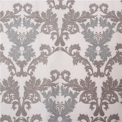Комплект штор д/кухни с подхватами Этель "Classic"150х150см-2шт.,100%хл,рогожка,186г/м2
