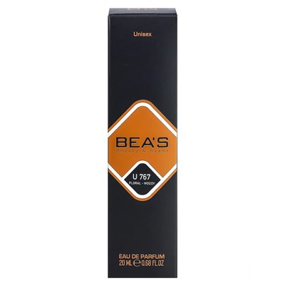 Парфюм BEA'S U767 Maison Francis Kurkdijan Oud Satin Mood unisex 20 ml