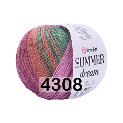 Пряжа YarnArt Summer Dream