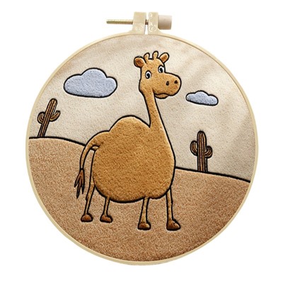 PUNCH Набор для творчества ковровая вышивка 945757532290