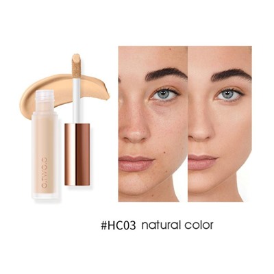 Консилер O.TWO.O High Coverage Liquid Concealer № HC 3 5.5 g
