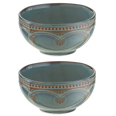 Набор салатников Antique,  Ø12 см, 2 шт.