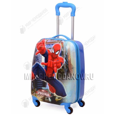 Детский чемодан «Spider man-3»