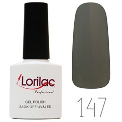 Гель лак Lorilac Professional № 147 10 ml