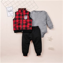 СHUYA  Набор 3в1 07490