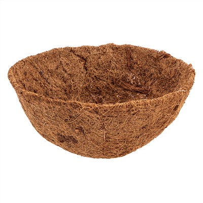 Вкладыш из коковиты полукруглый D 25 см Palisad