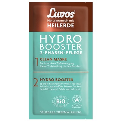 Luvos Hydro Booster  Гидроусилитель