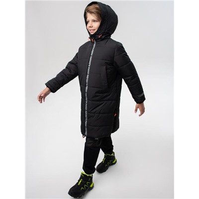 Пальто зимнее для мальчика