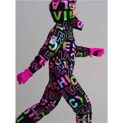 Перчатки зимние для девочки