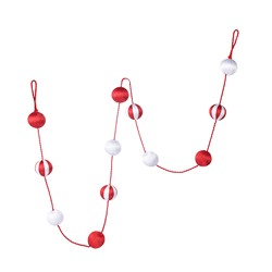 Гирлянда декоративная Circus из коллекции New Year Essential