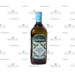 Масло оливковое "Санса" Olitalia