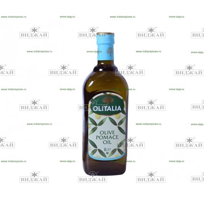 Масло оливковое "Санса" Olitalia