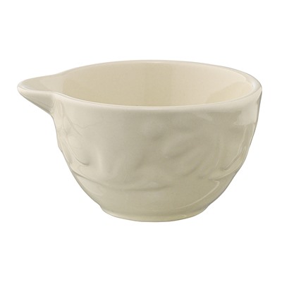 Набор мерных чаш Birds of Paradise, кремовые, 4 шт.