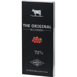 THE ORIGINAL. Горький с клюквой 90 гр. карт.пачка