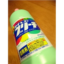 Хлорный отбеливатель для кухни ROCKET SOAP 600 мл