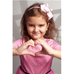 Платье для девочки Happyfox