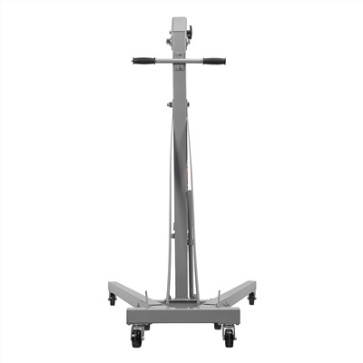 Кран гидравлический, 1 т, H подъема 25-2060 мм, складной (комплект из 2 частей) Matrix