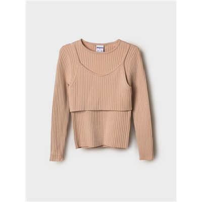 Джемпер для девочки