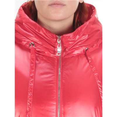 GWC21089P RED Куртка демисезонная женская (100 гр. синтепон) PURELIFE