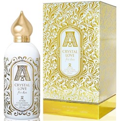 Attar Collection Crystal Love for her Edp