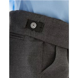 Girls' Regular Fit School Shorts (2-16 Yrs)
